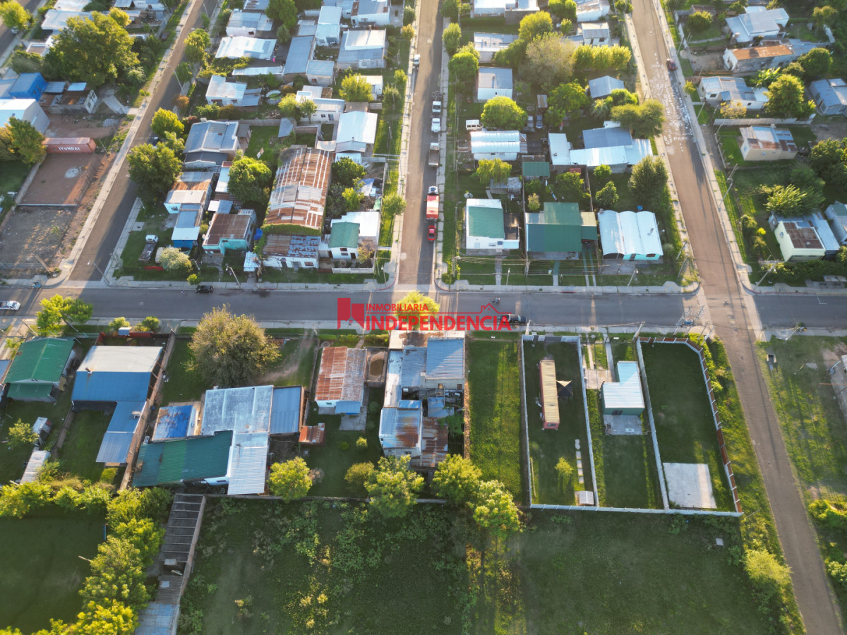 Terreno ID.306 - Terreno 346 M2 en Zona Ambev