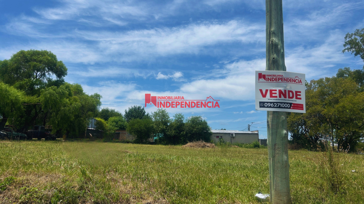 Terreno ID.281 - Terreno de 510m2 en venta