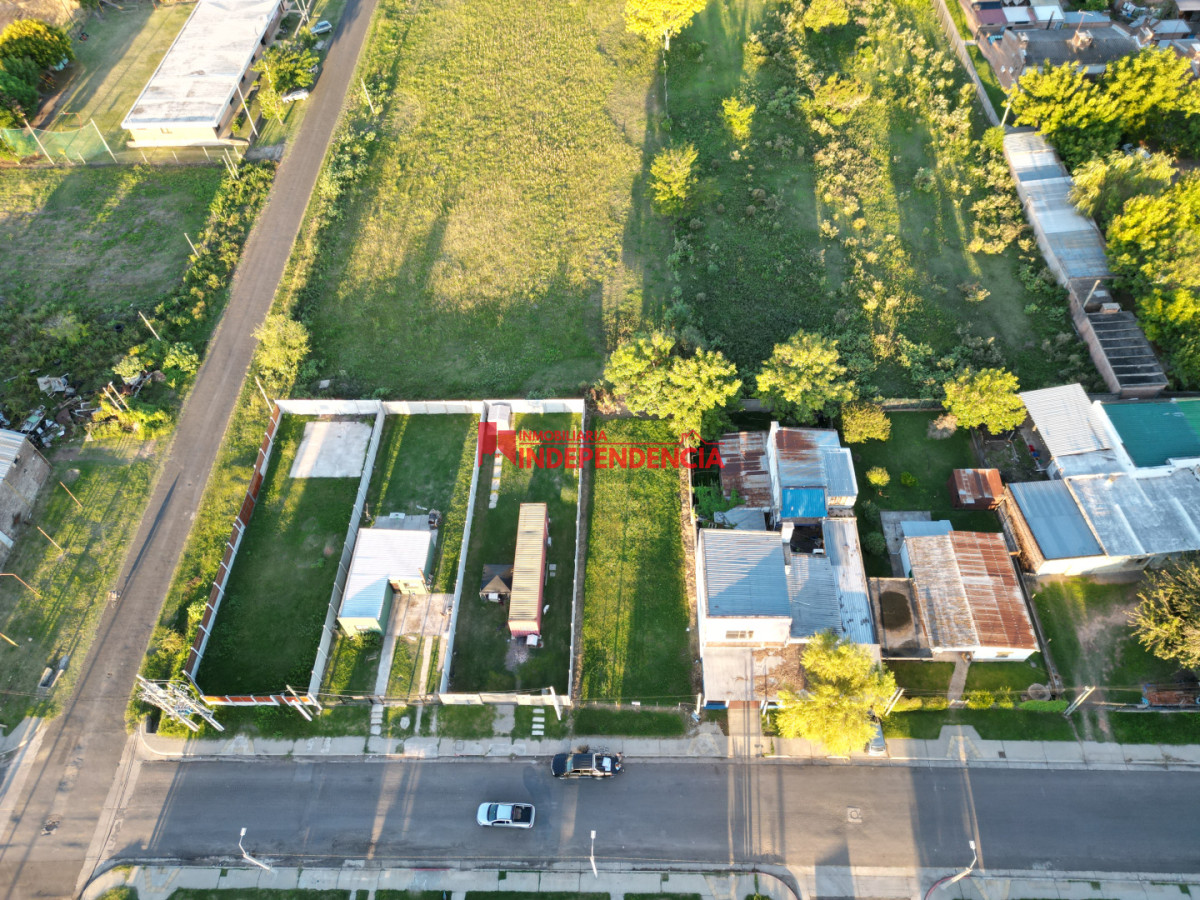 Terreno ID.306 - Terreno 346 M2 en Zona Ambev