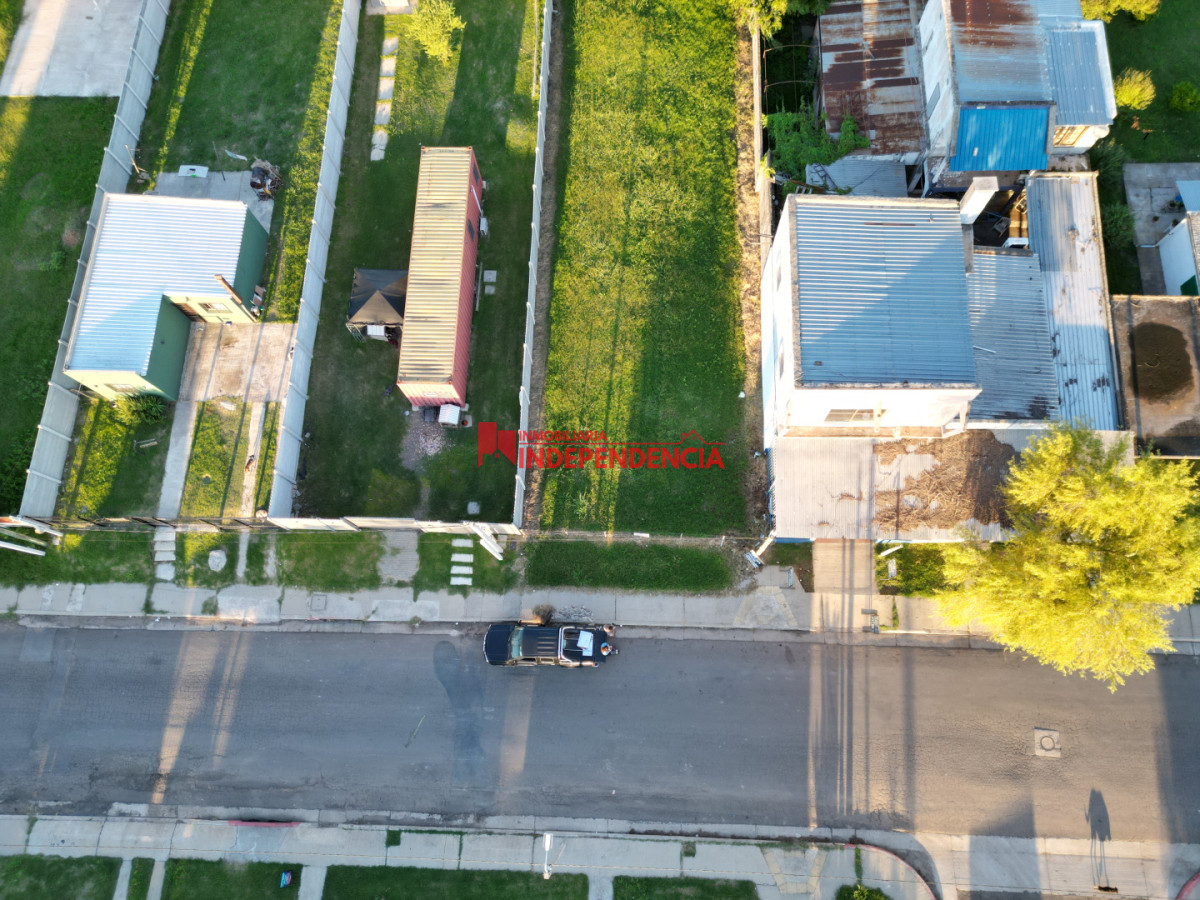 Terreno ID.306 - Terreno 346 M2 en Zona Ambev