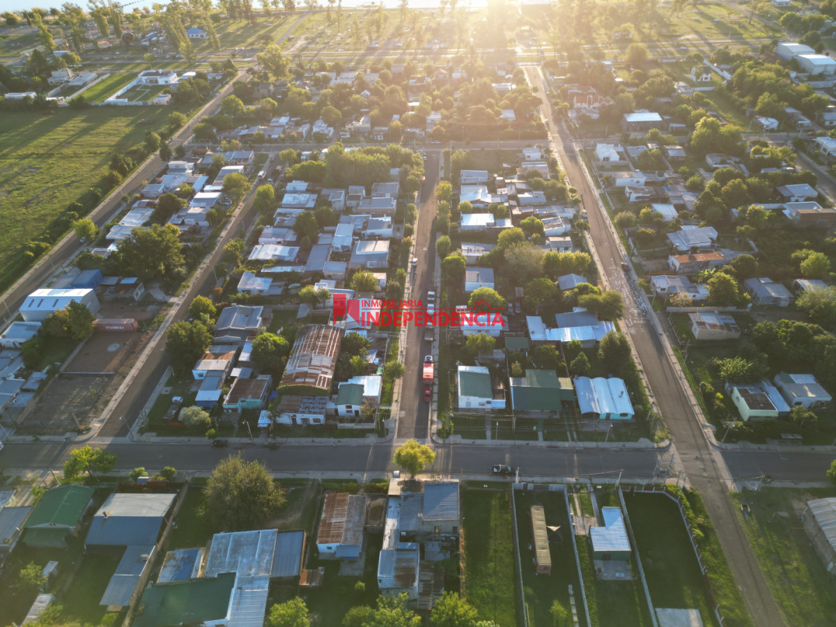 Terreno ID.306 - Terreno 346 M2 en Zona Ambev