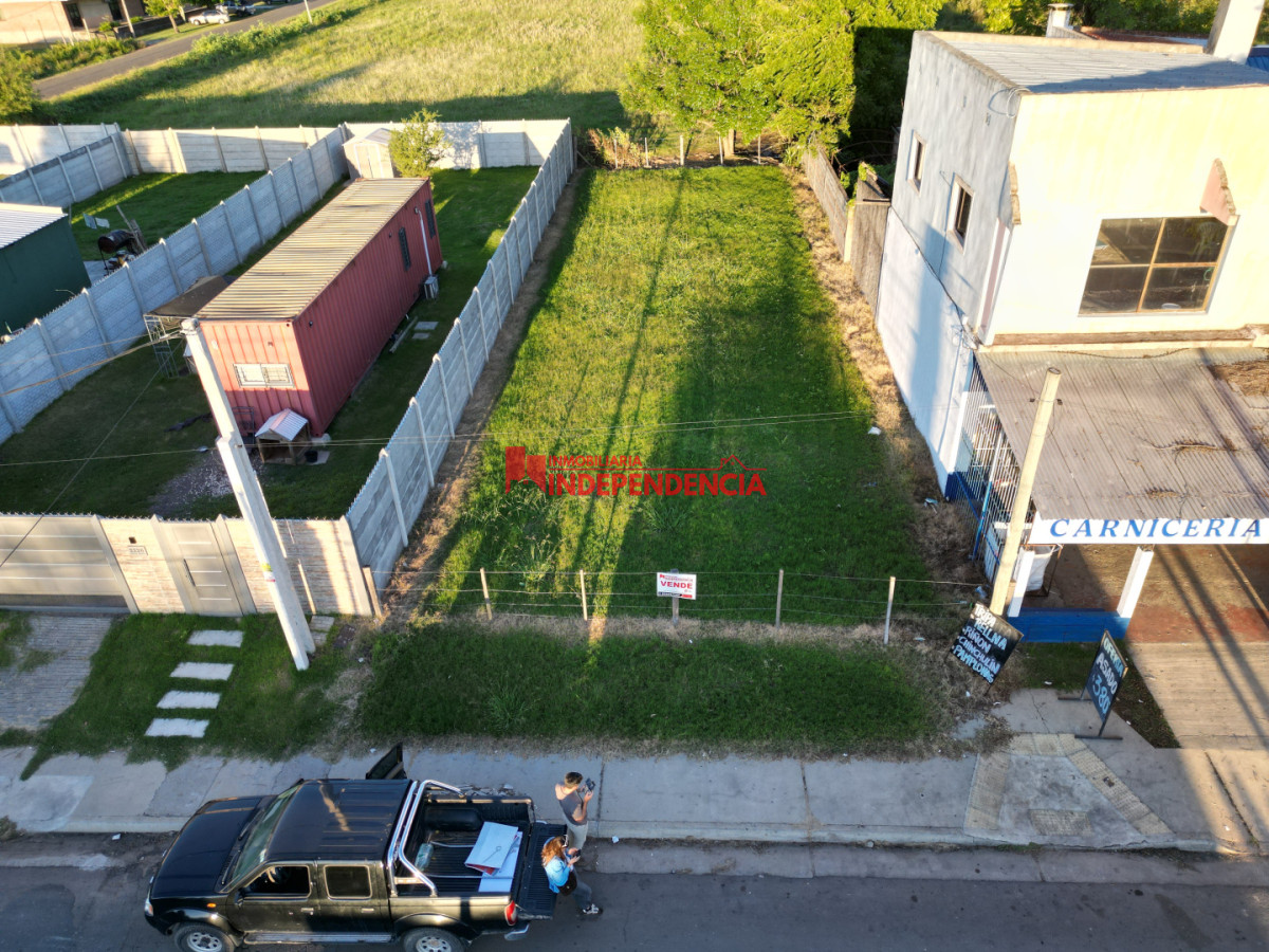 Terreno ID.306 - Terreno 346 M2 en Zona Ambev