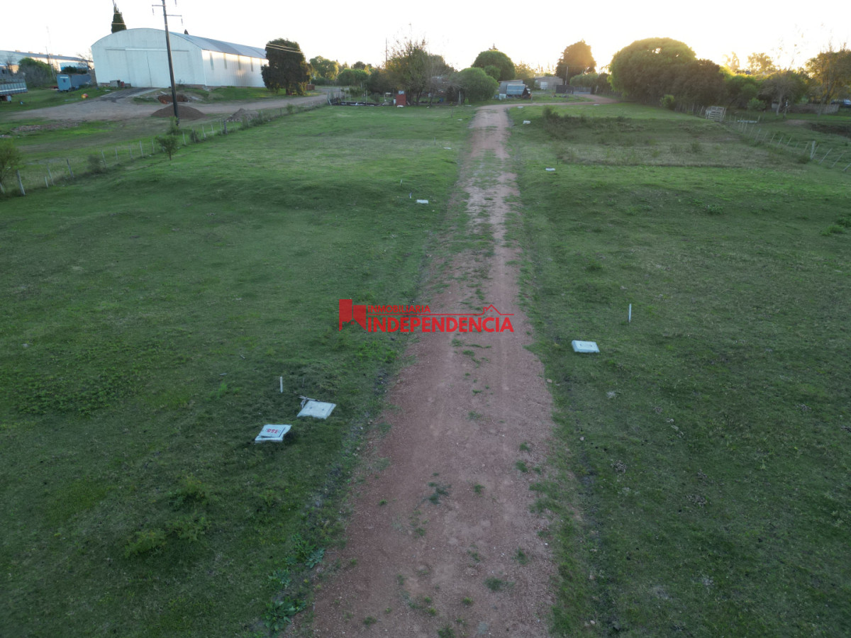 Terreno ID.312 - Ultimo terreno en venta de 451m2 con entrega de USD1700