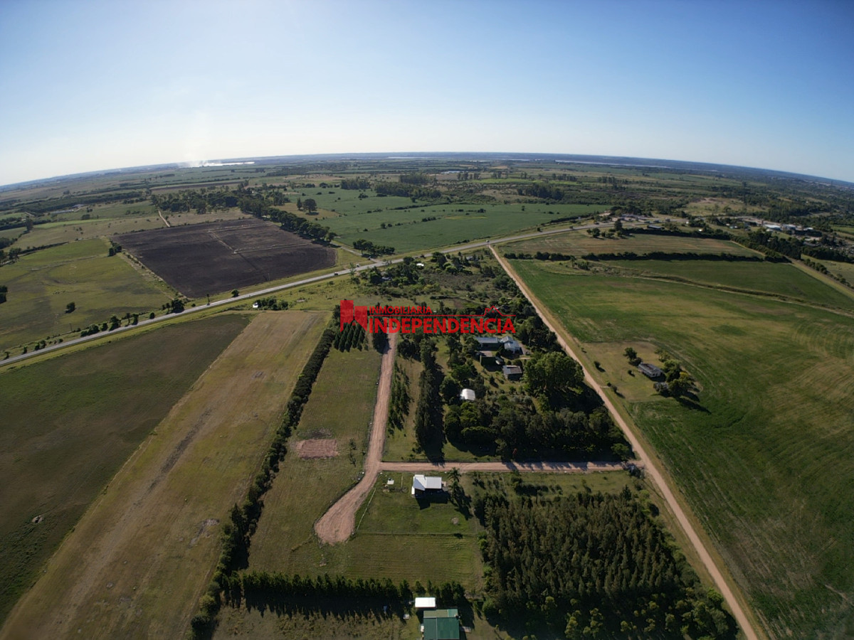 Terreno ID.284 - Última unidad disponible de 2000m2 en Barrio 