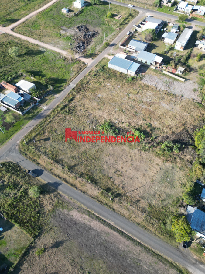 Terreno ID.319 - Terreno en Esquina de 7.379m2 en Venta