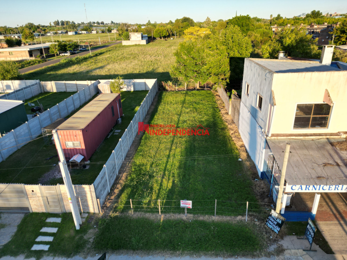 Terreno ID.306 - Terreno 346 M2 en Zona Ambev