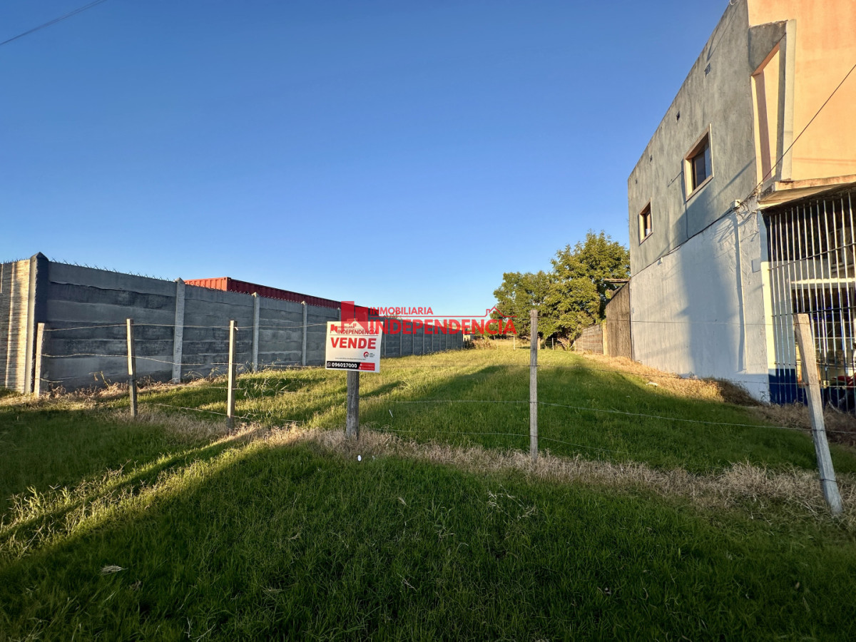 Terreno ID.306 - Terreno 346 M2 en Zona Ambev