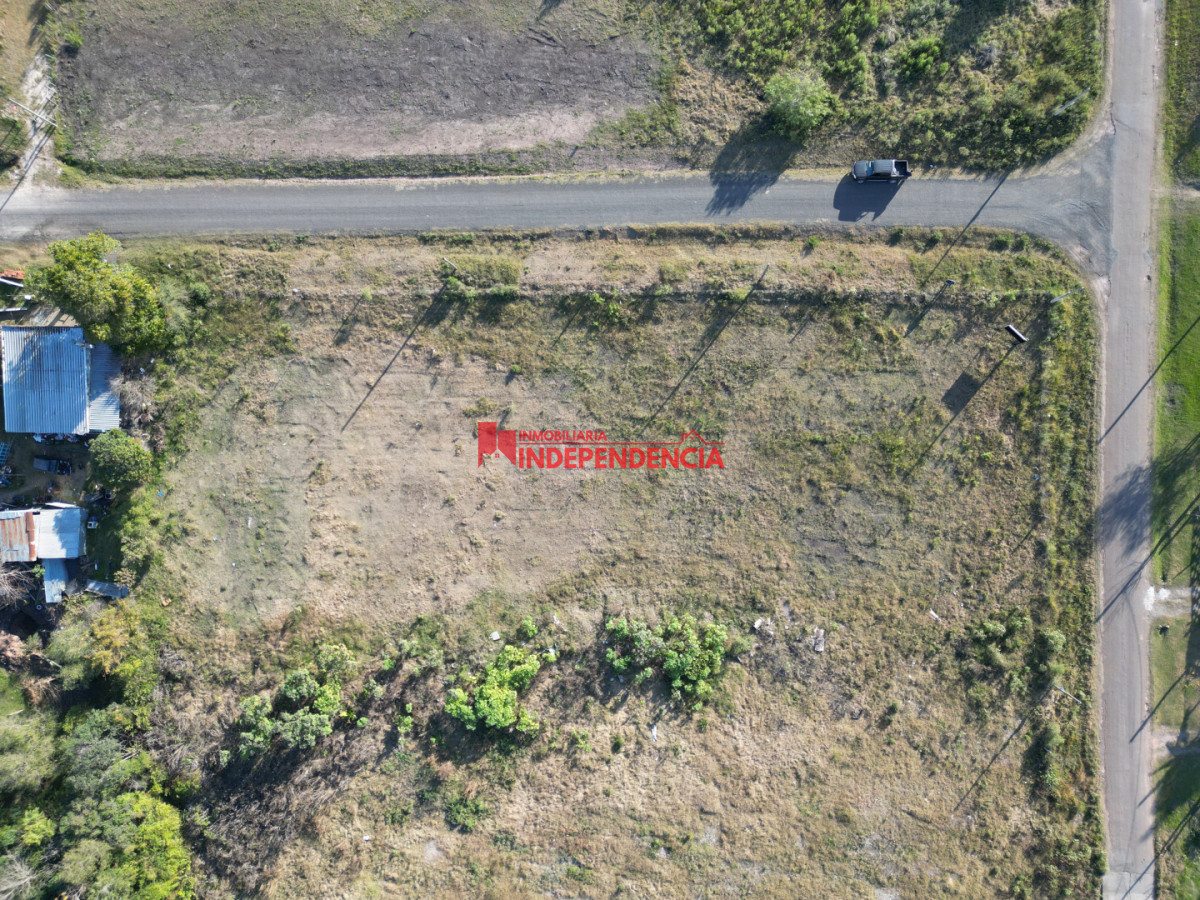 Terreno ID.319 - Terreno en Esquina de 7.379m2 en Venta