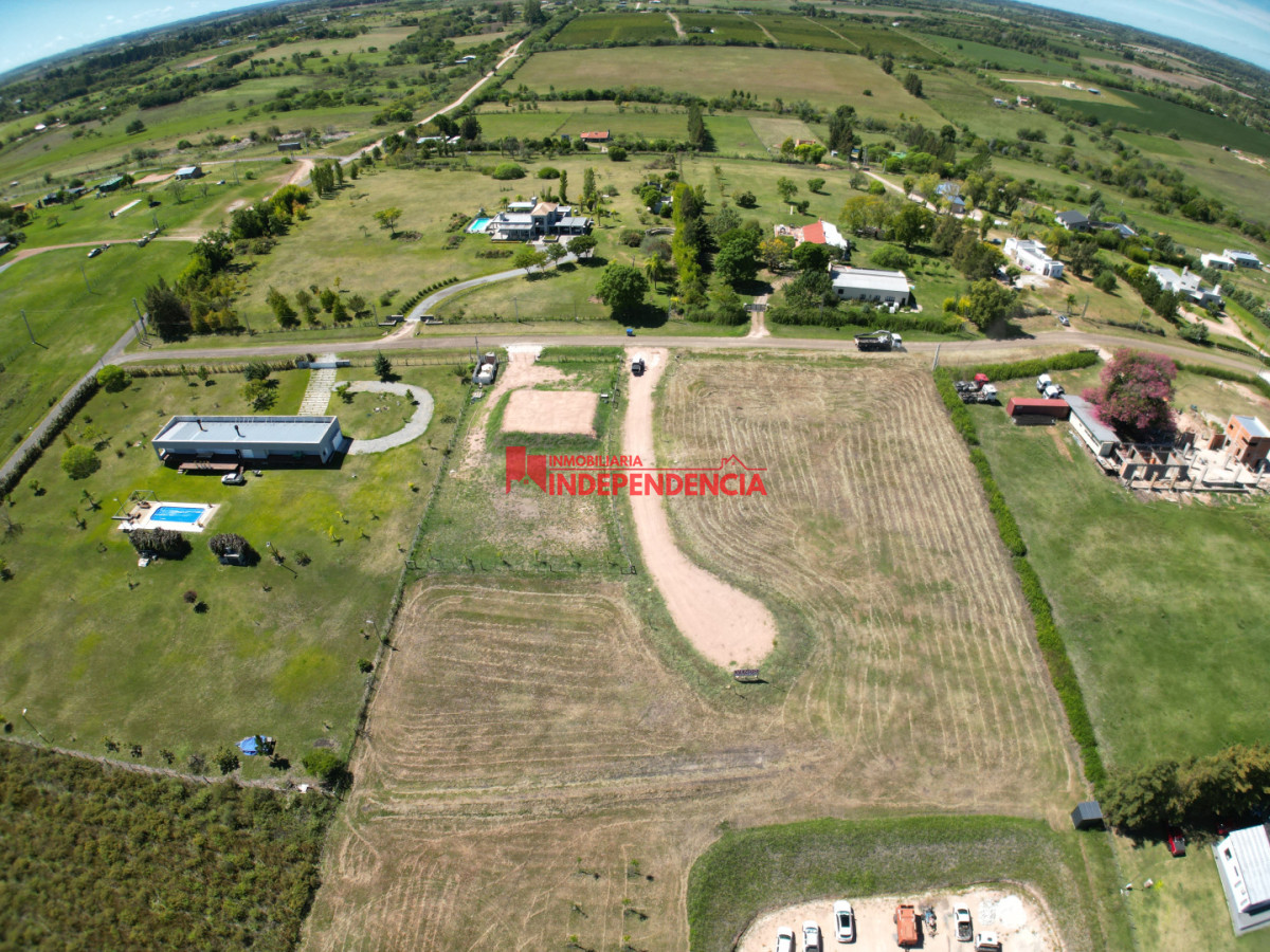 Terreno ID.298 - Terrenos de 1500 m2 sobre Ruta 3