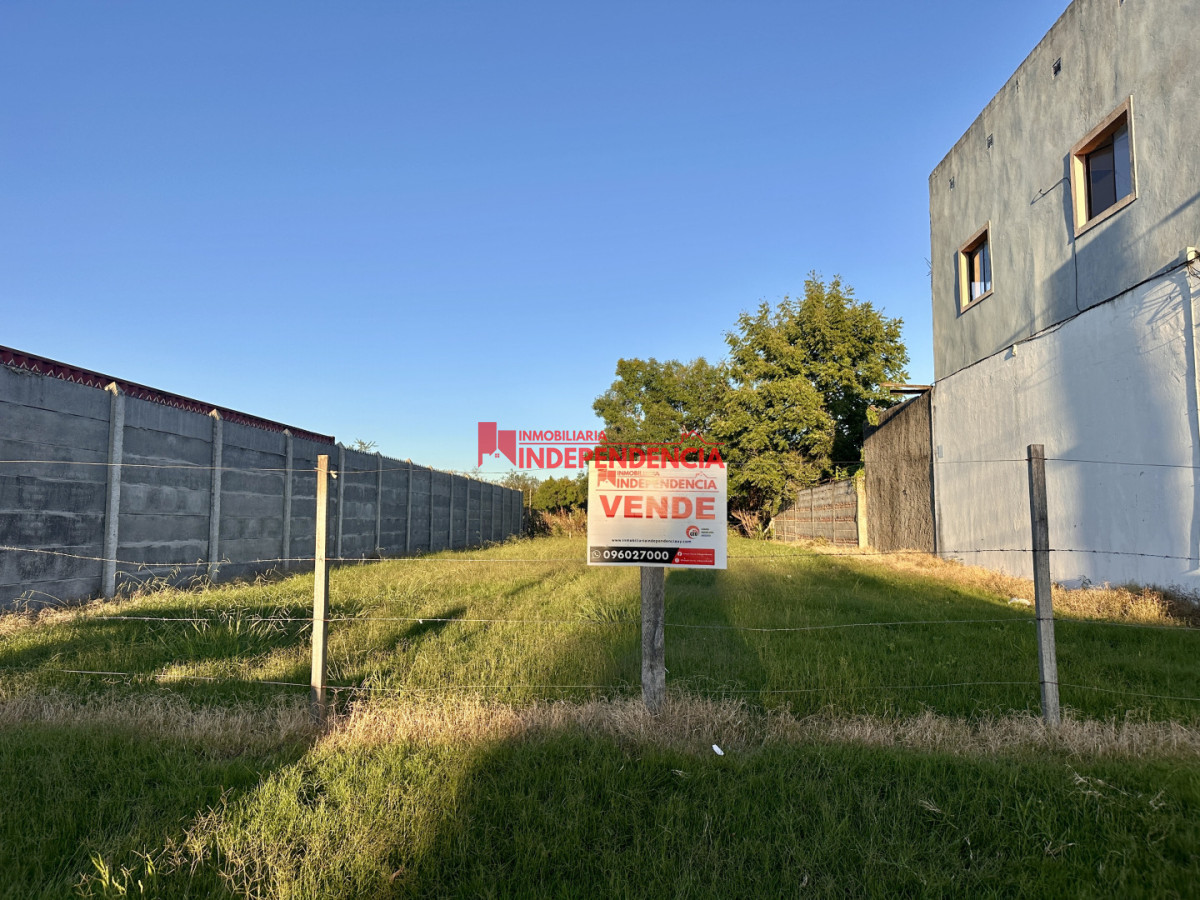 Terreno ID.306 - Terreno 346 M2 en Zona Ambev