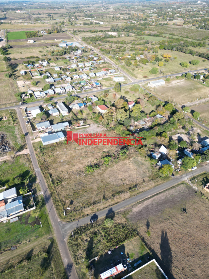 Terreno ID.319 - Terreno en Esquina de 7.379m2 en Venta