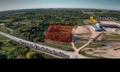 Terreno de 10.961 m² en Paysandu – Ubicacion estrategica