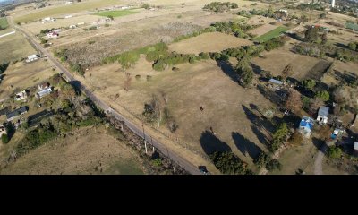 TERRENO DE 2236M2 CON LUZ Y AGUA