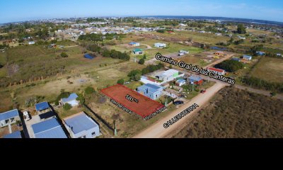 Terreno de 581 m² en Zona EGEO