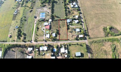 Terreno de 2.510 m2 en Zona Batallon