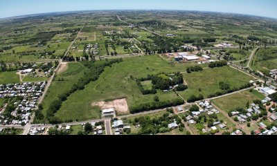 TERRENOS DE 1 HA EN VENTA CONTADO Y FINANCIADO