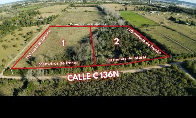 TERRENOS EN VENTA ZONA AUTOBALSA