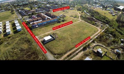 TERRENOS 300 M2 CON ENTREGA DE USD 2000