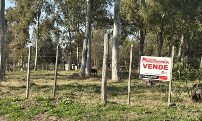 Dos terrenos juntos de 930m2 con entrega USD 2500 por terreno
