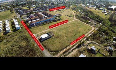 FRACCIONAMIENTO CON UNIDADES DE 300M2 DESDE USD 1700