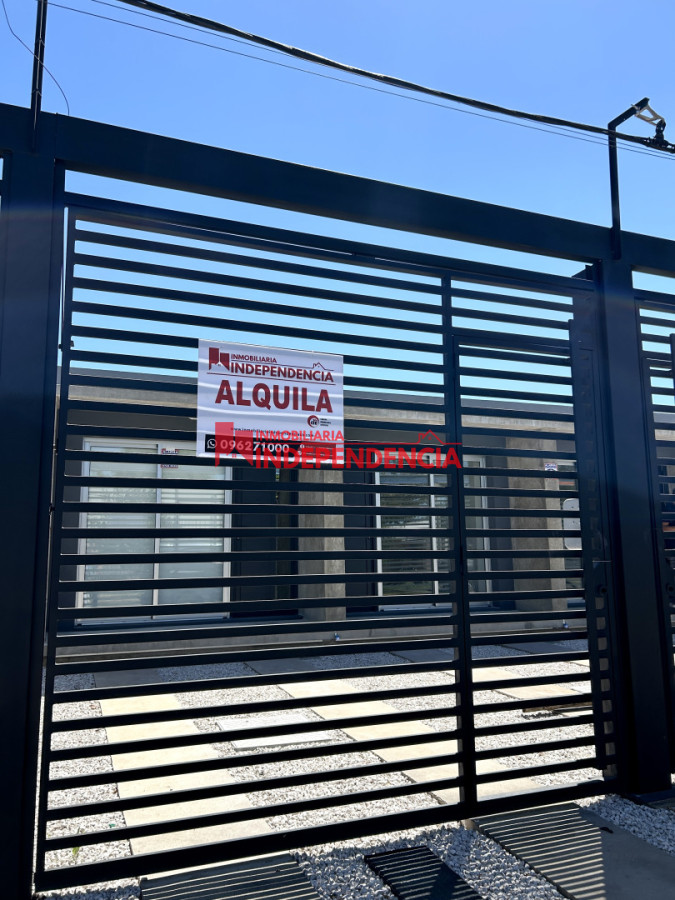 Apartamento ID.309 - Alquiler a estrenar de 1 dormitorio SIN GARAJE PARA AUTOMOVIL 