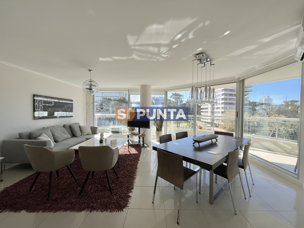 Departamento en alquiler anual en Aidy grill - SPT10522A