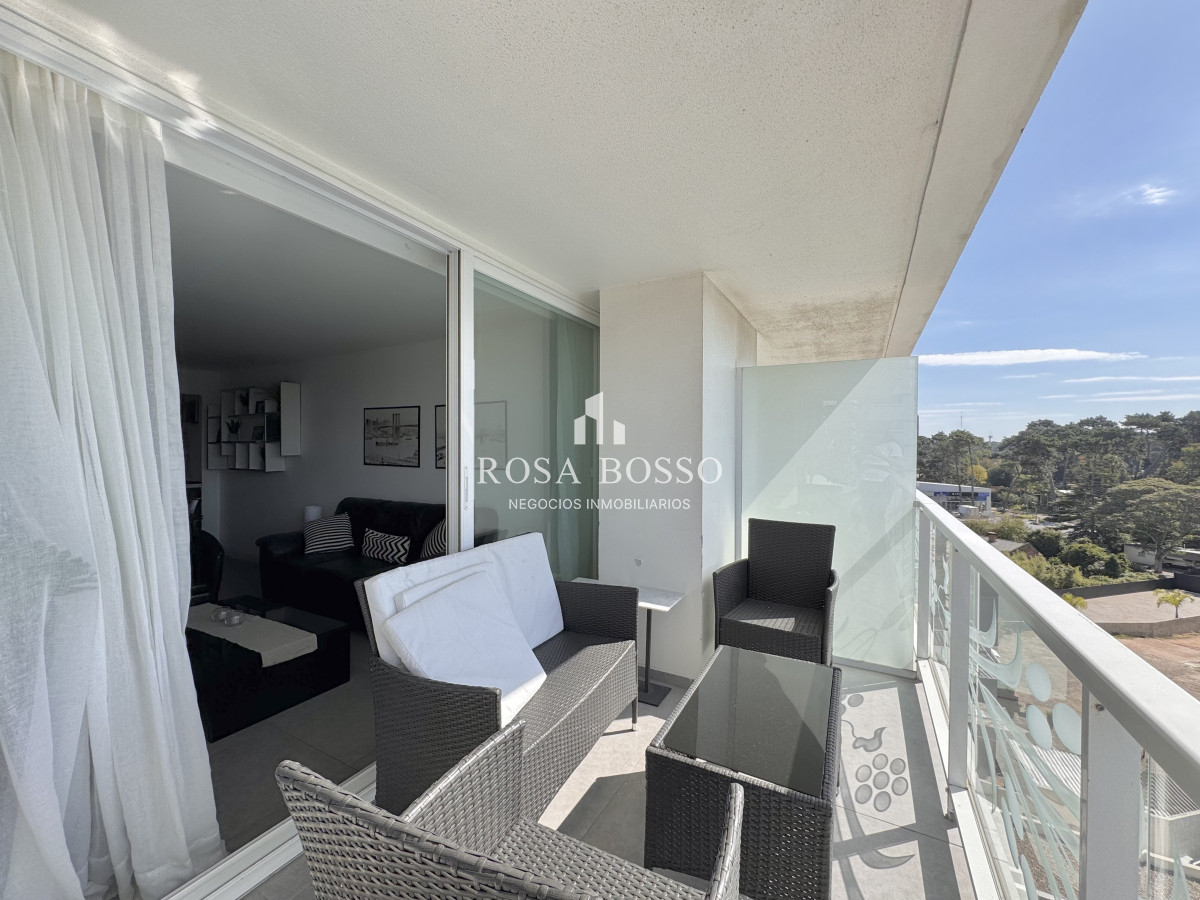 Apartamento ID.9814 - Apartamento en venta en Roosevelt Punta del Este 