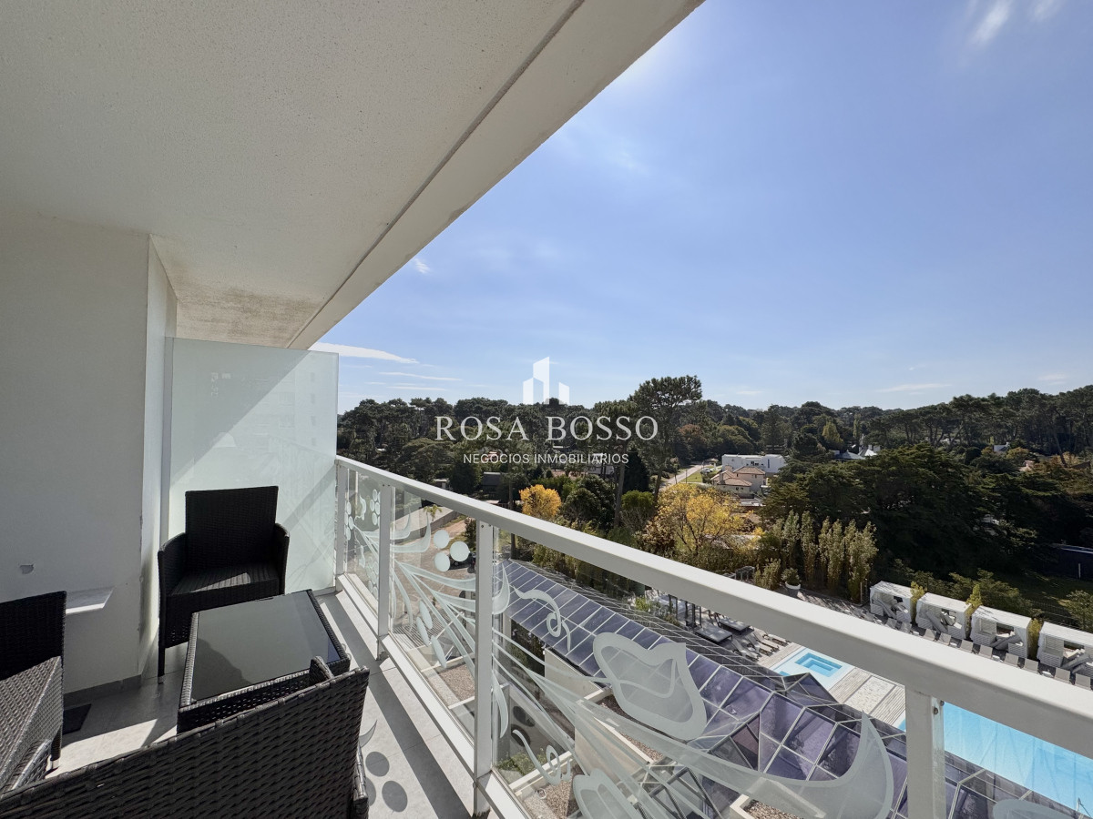 Apartamento ID.9814 - Apartamento en venta en Roosevelt Punta del Este 