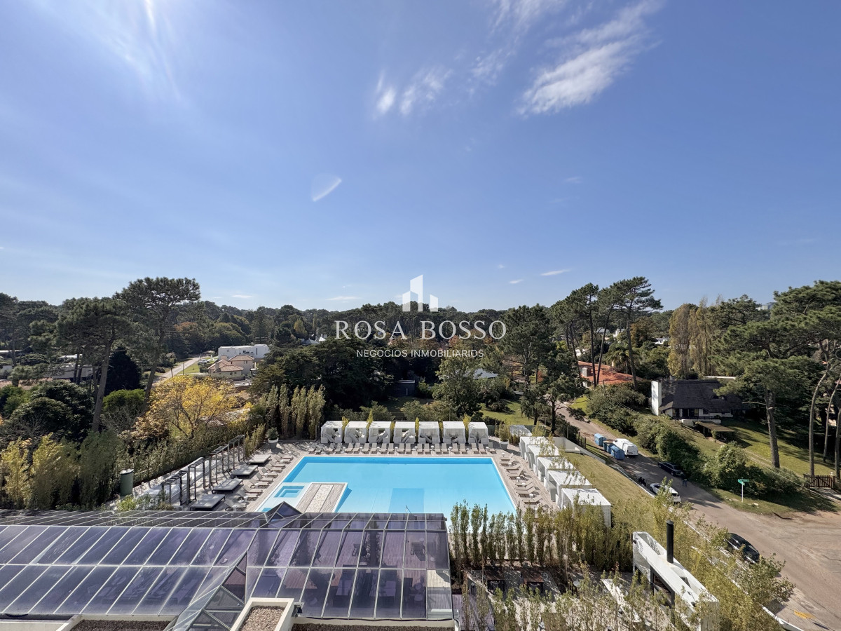 Apartamento ID.9814 - Apartamento en venta en Roosevelt Punta del Este 