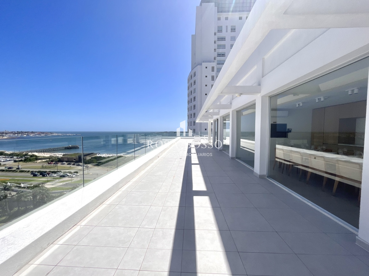 Apartamento ID.9194 - Departamento en venta Playa Mansa Punta del Este
