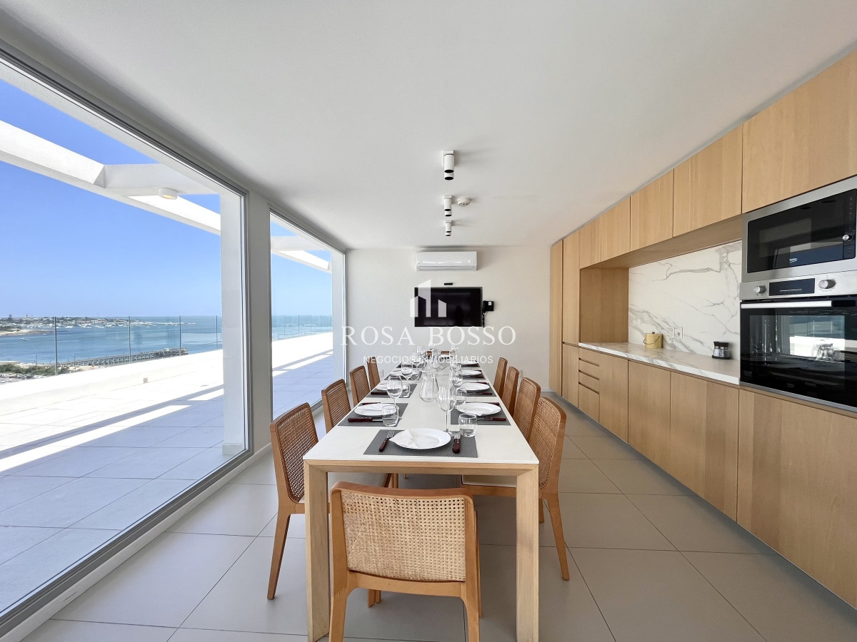 Apartamento ID.9194 - Departamento en venta Playa Mansa Punta del Este