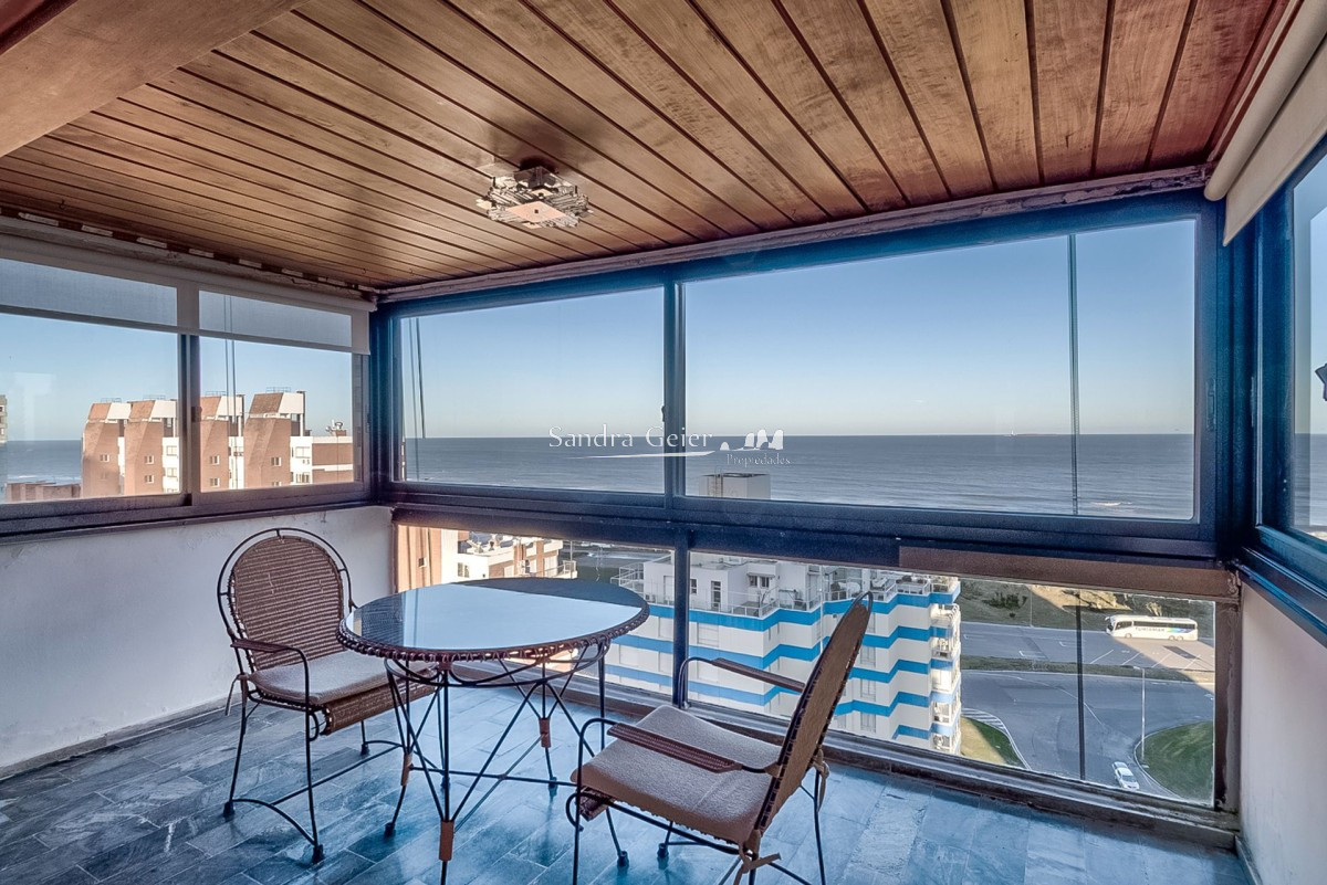 Apartamento ID.2622 - Apartamento en alquiler de temporada verano Playa Brava Punta del Este