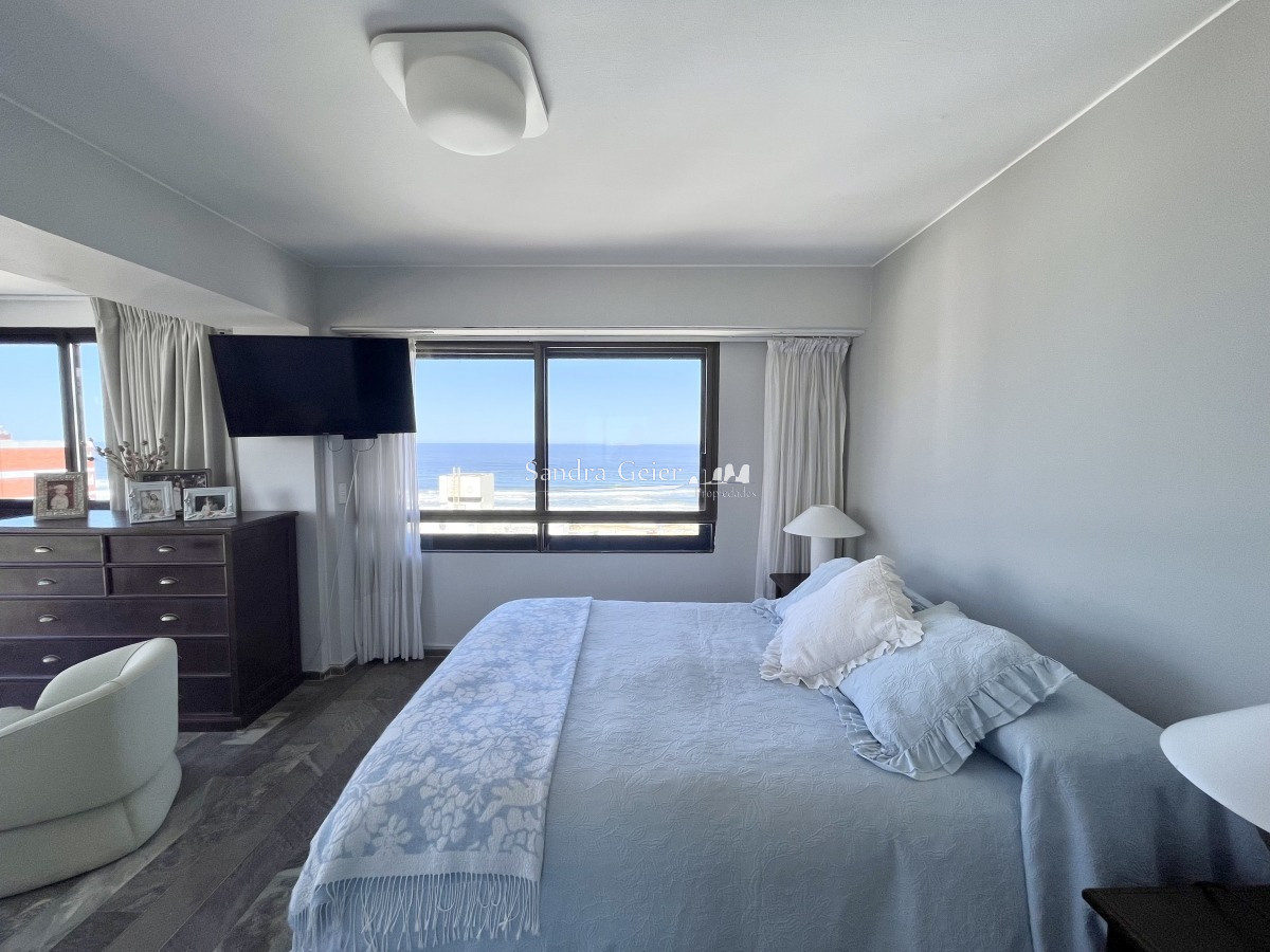 Apartamento ID.2622 - Apartamento en alquiler de temporada verano Playa Brava Punta del Este