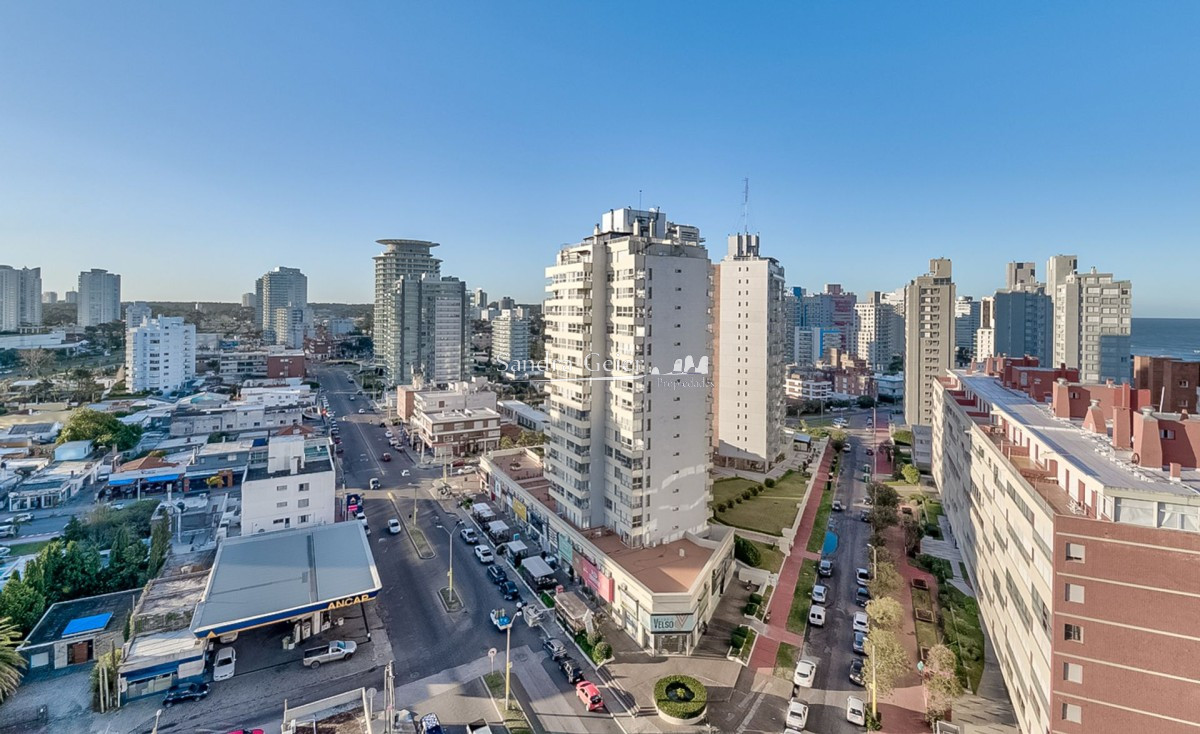 Apartamento ID.2622 - Apartamento en alquiler de temporada verano Playa Brava Punta del Este