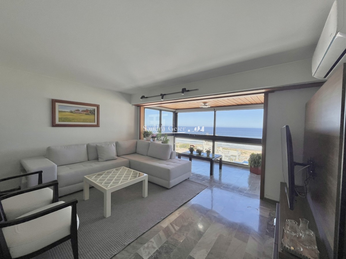 Apartamento ID.2622 - Apartamento en alquiler de temporada verano Playa Brava Punta del Este