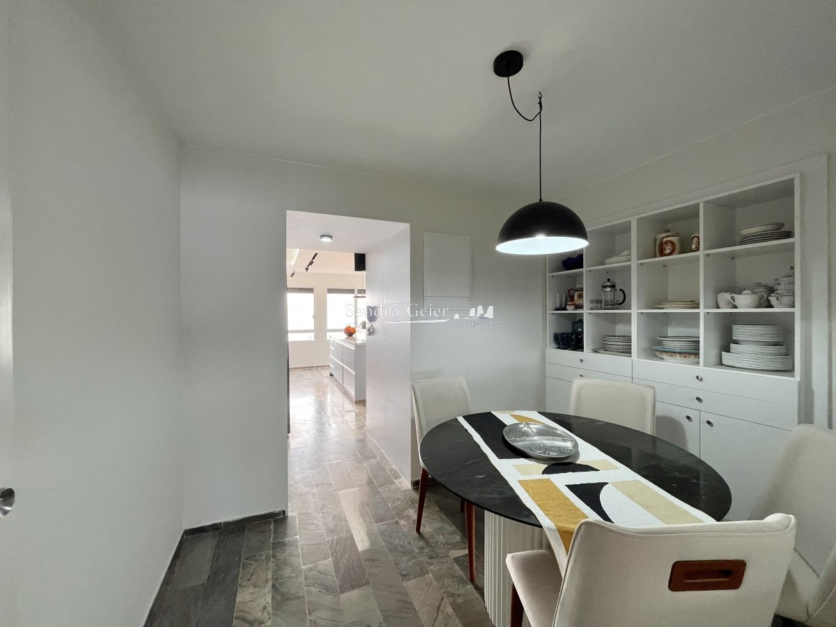 Apartamento ID.2622 - Apartamento en alquiler de temporada verano Playa Brava Punta del Este