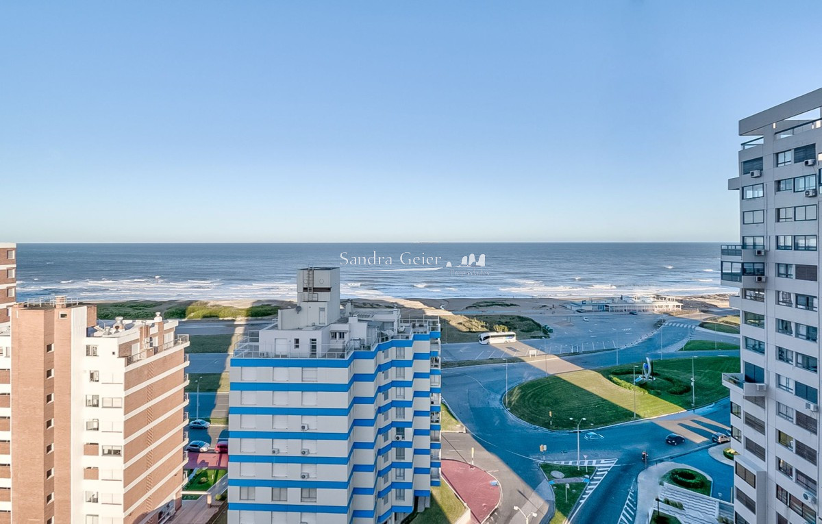 Apartamento ID.2622 - Apartamento en alquiler de temporada verano Playa Brava Punta del Este