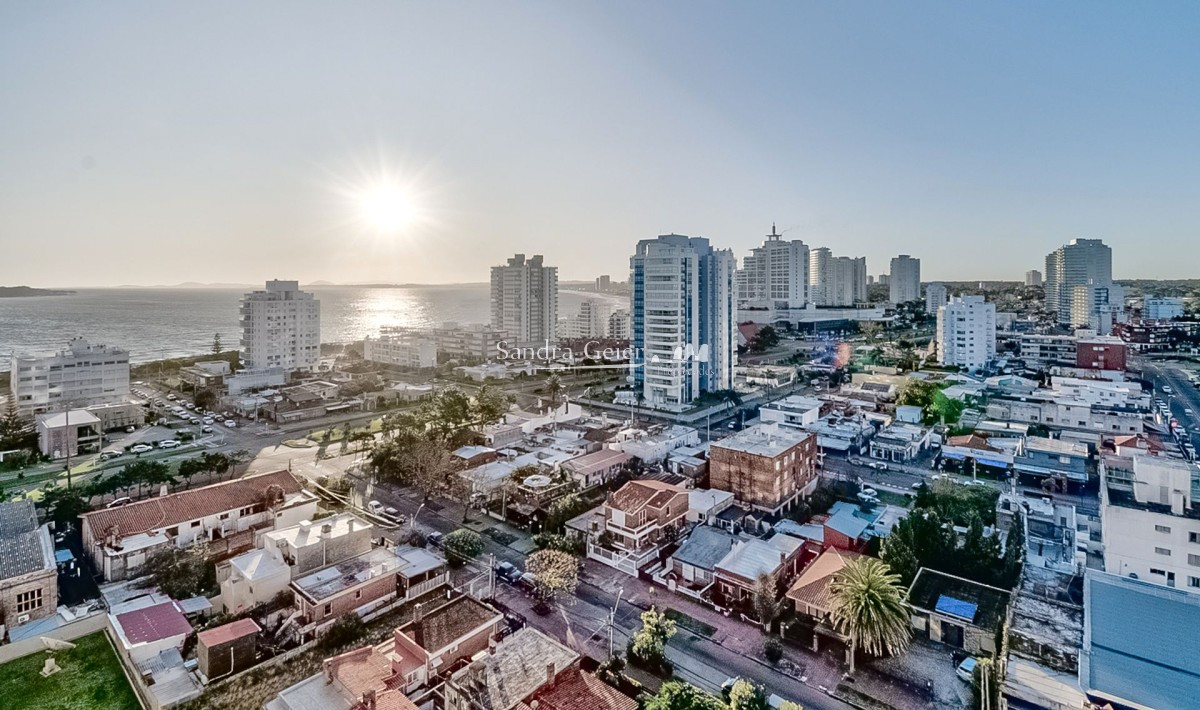 Apartamento ID.2622 - Apartamento en alquiler de temporada verano Playa Brava Punta del Este
