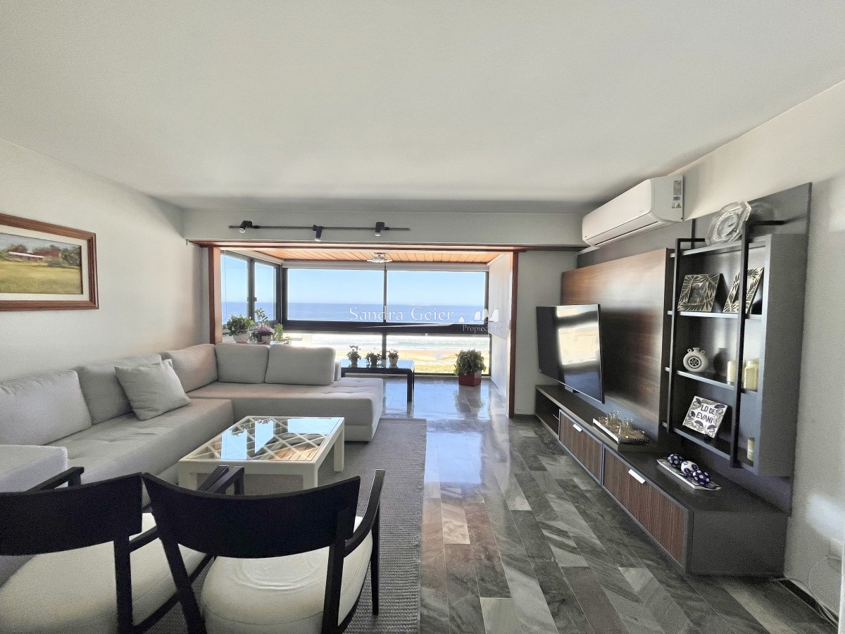 Apartamento ID.2622 - Apartamento en alquiler de temporada verano Playa Brava Punta del Este