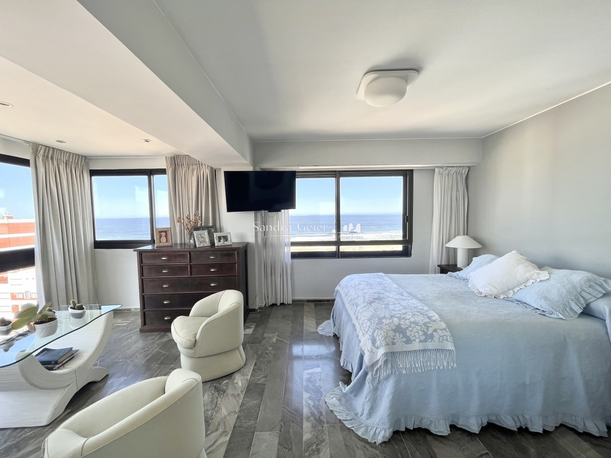 Apartamento ID.2622 - Apartamento en alquiler de temporada verano Playa Brava Punta del Este