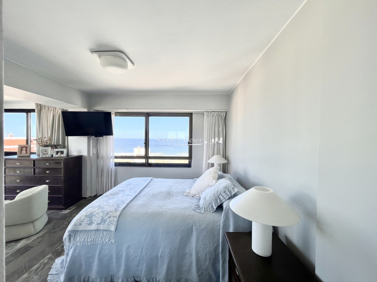Apartamento ID.2622 - Apartamento en alquiler de temporada verano Playa Brava Punta del Este
