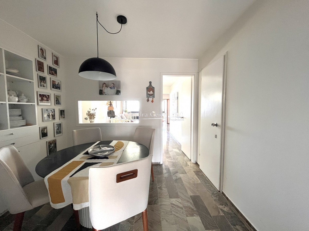 Apartamento ID.2622 - Apartamento en alquiler de temporada verano Playa Brava Punta del Este