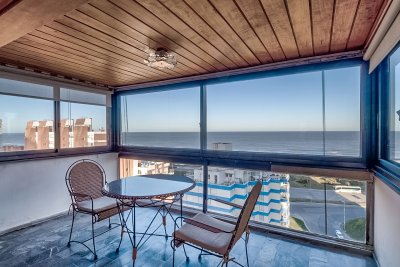 Apartamento ID.2622 - Apartamento en alquiler de temporada verano Playa Brava Punta del Este