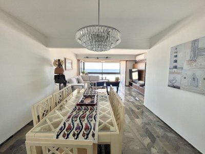 Apartamento ID.2622 - Apartamento en alquiler de temporada verano Playa Brava Punta del Este