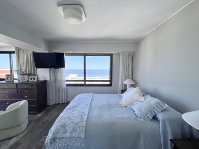 Apartamento ID.2622 - Apartamento en alquiler de temporada verano Playa Brava Punta del Este