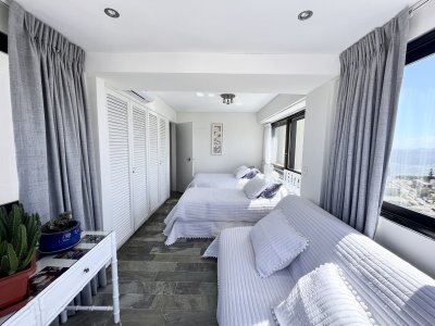 Apartamento ID.2622 - Apartamento en alquiler de temporada verano Playa Brava Punta del Este