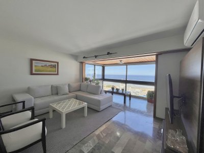 Apartamento ID.2622 - Apartamento en alquiler de temporada verano Playa Brava Punta del Este