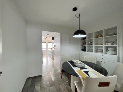 Apartamento ID.2622 - Apartamento en alquiler de temporada verano Playa Brava Punta del Este