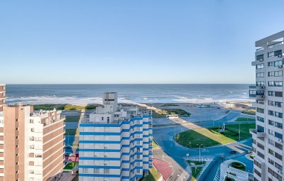 Apartamento ID.2622 - Apartamento en alquiler de temporada verano Playa Brava Punta del Este