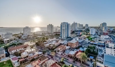 Apartamento ID.2622 - Apartamento en alquiler de temporada verano Playa Brava Punta del Este